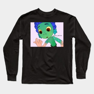 Luca Long Sleeve T-Shirt